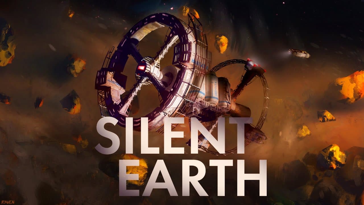 Silent Earth trailer thumbnail