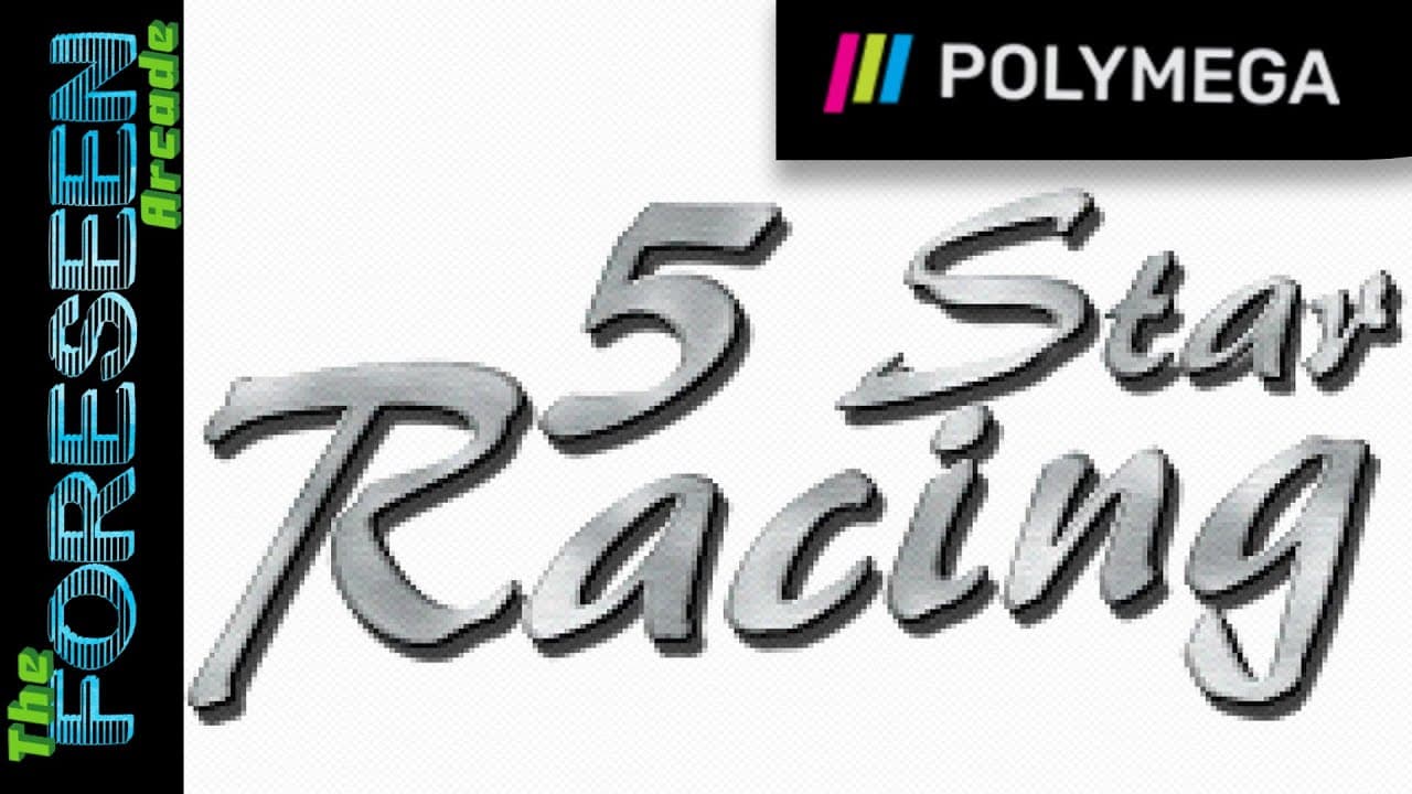 5 Star Racing trailer thumbnail