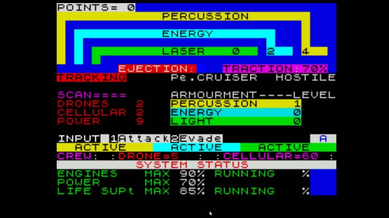 Kosmik Pirate trailer thumbnail