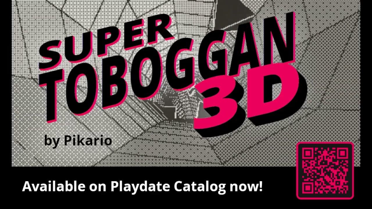 Super Toboggan 3D trailer thumbnail