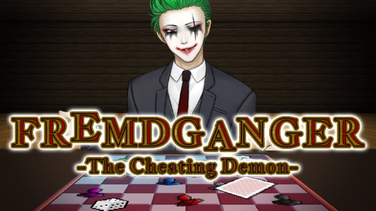 Fremdganger: The Cheating Demon trailer thumbnail