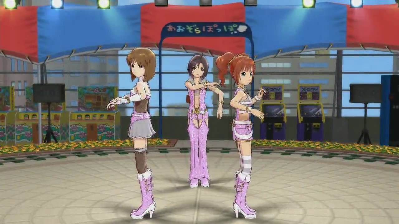 The Idolmaster 2 trailer thumbnail