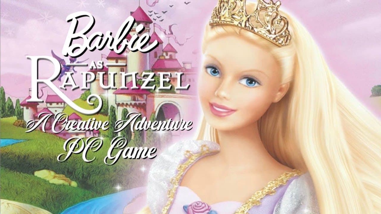 Barbie as Rapunzel: A Creative Adventure trailer thumbnail