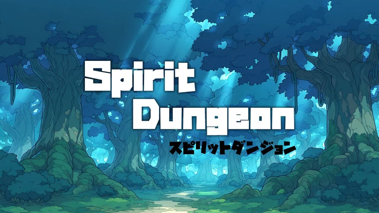 Spirit Dungeon trailer thumbnail