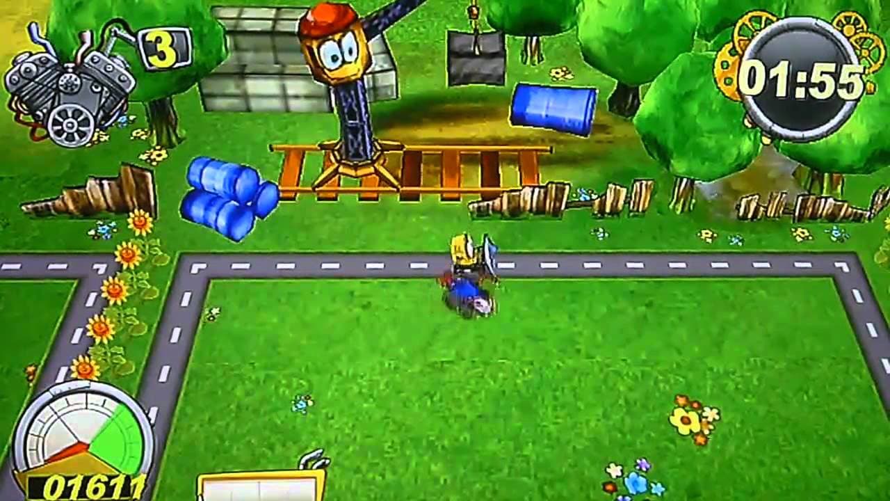 Urbanix trailer thumbnail