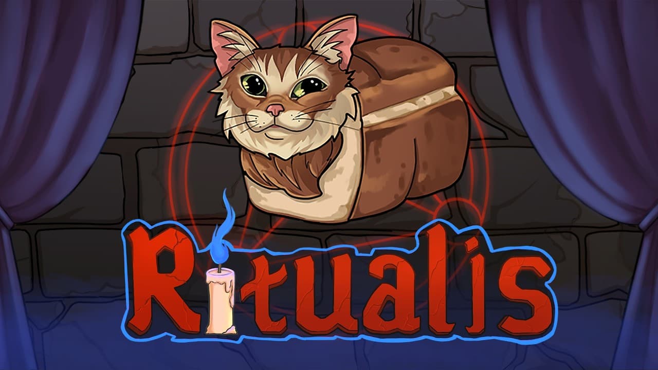 Ritualis: Summoner Simulator trailer thumbnail