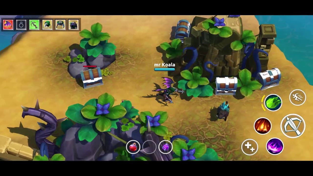 Fog: Battle Royale trailer thumbnail