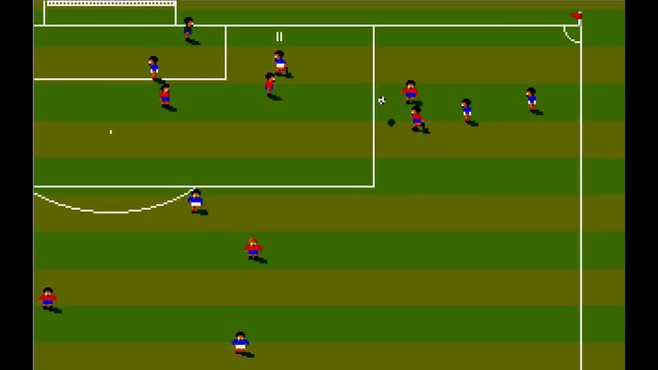 Sensible Soccer: European Champions trailer thumbnail