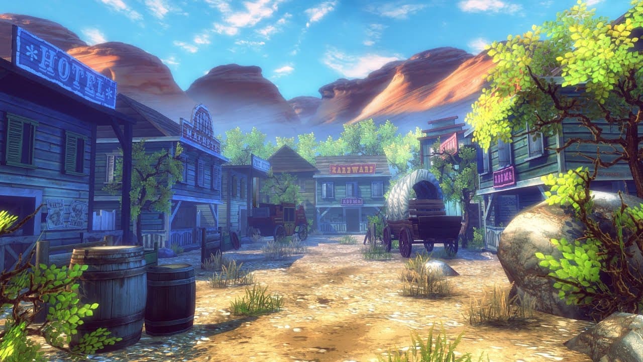 Mad Bullets trailer thumbnail