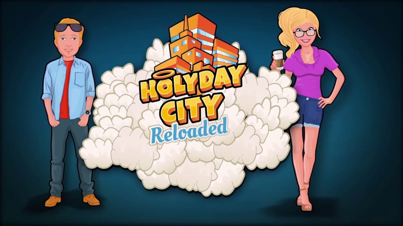 Holyday City: Reloaded trailer thumbnail