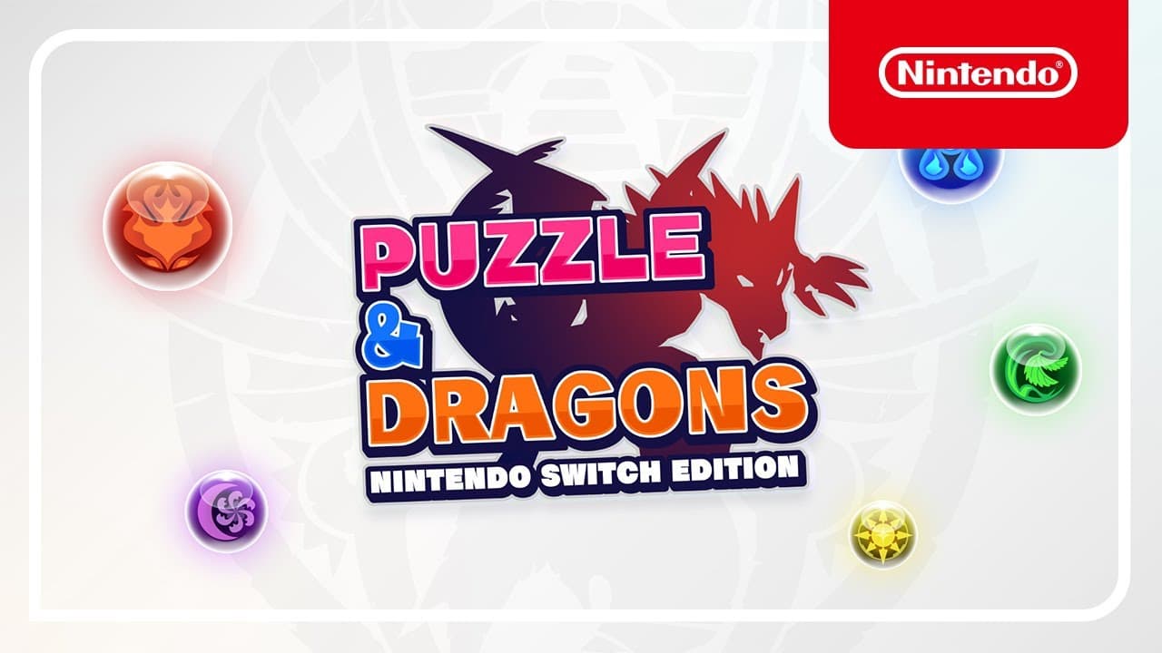 Puzzle & Dragons Nintendo Switch Edition trailer thumbnail