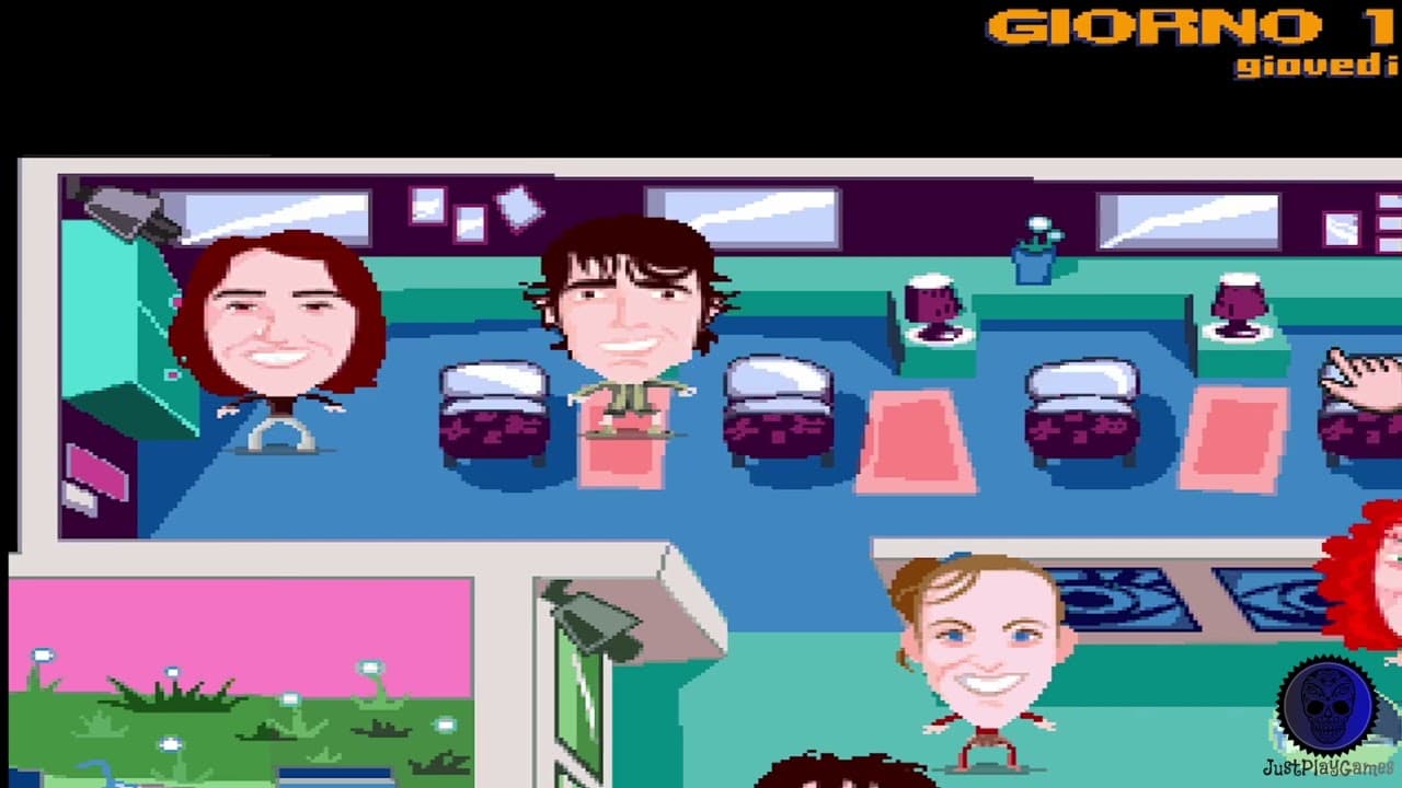 Grande Fratello: Il Gioco trailer thumbnail