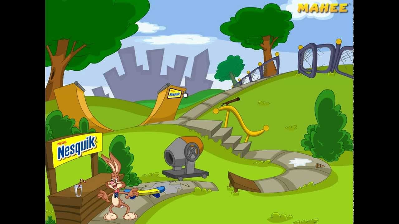 Nesquik Quest trailer thumbnail