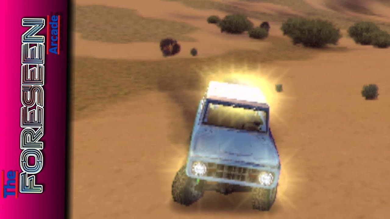 Test Drive Off-Road Wide Open trailer thumbnail
