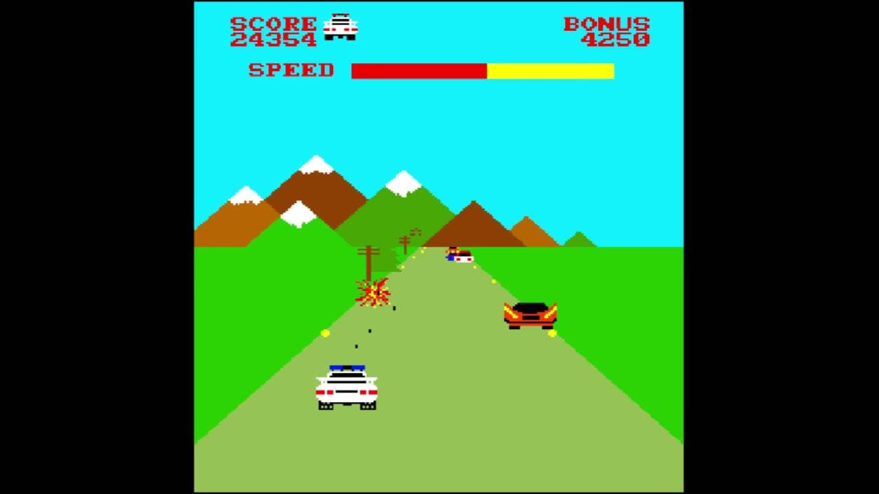 Street Heat trailer thumbnail