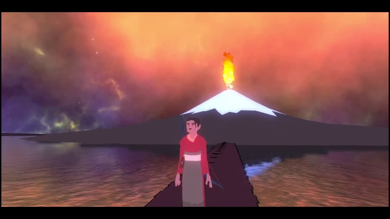 Yi and the Thousand Moons trailer thumbnail