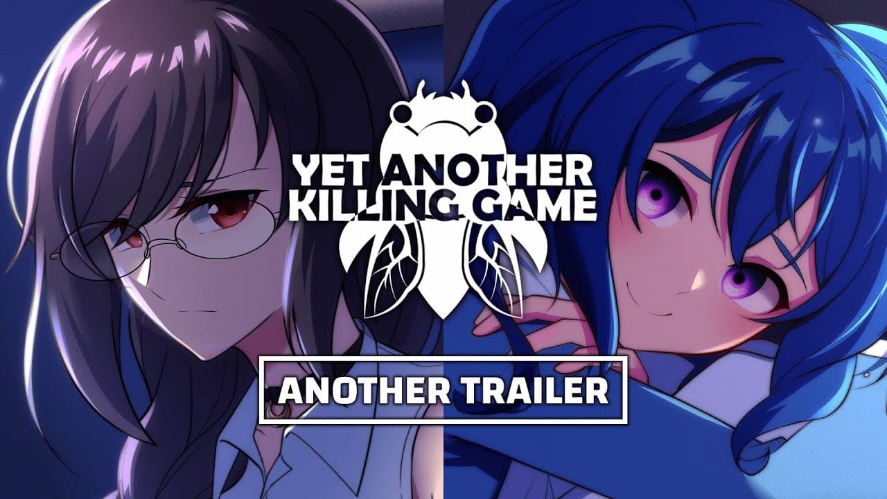 Yet Another Killing Game trailer thumbnail
