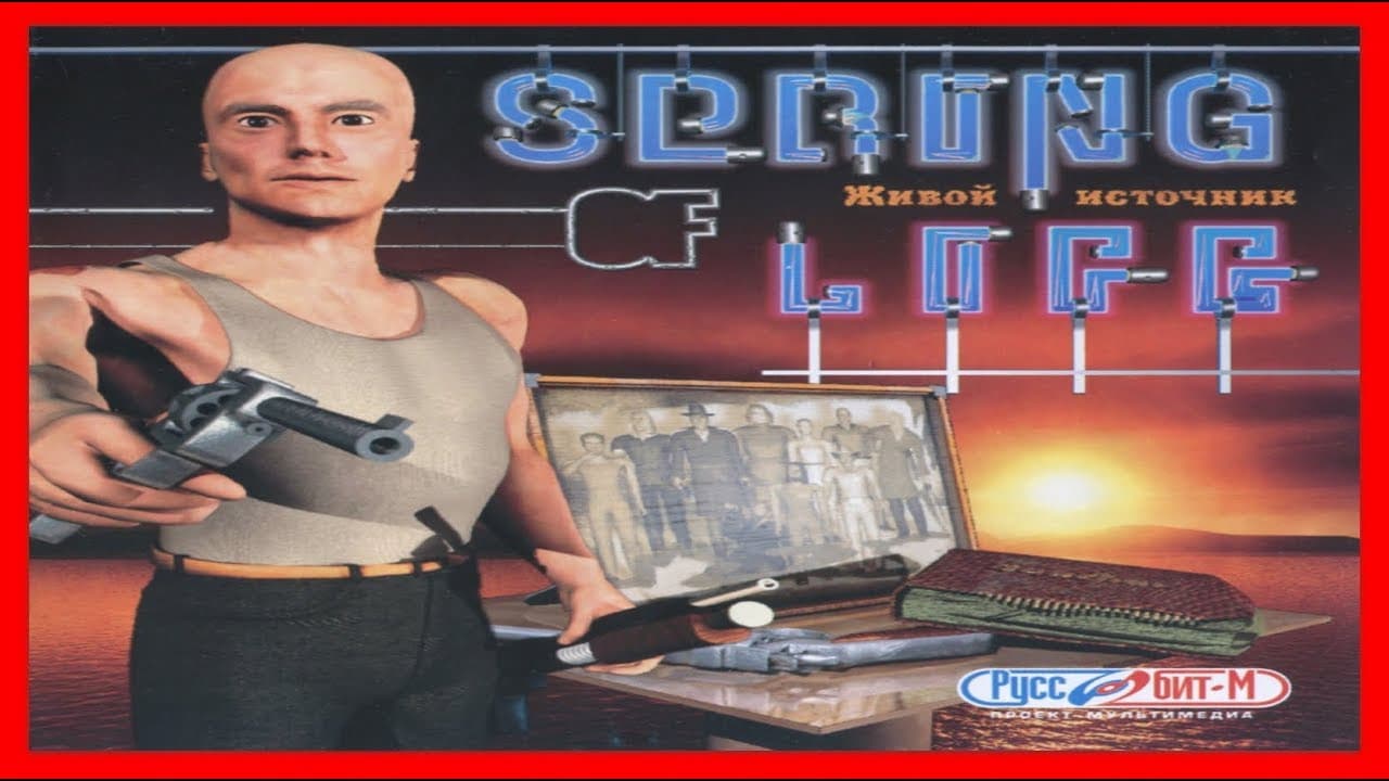 Spring of Life trailer thumbnail