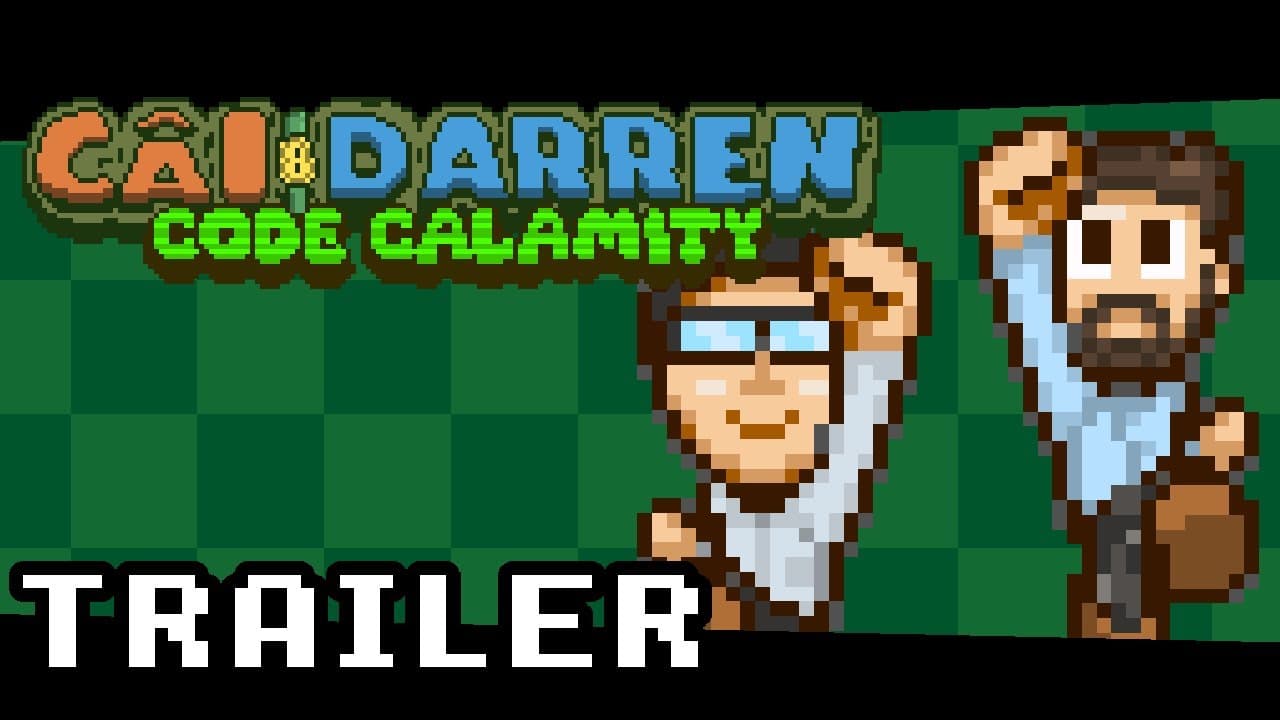 Câi & Darren: Code Calamity trailer thumbnail