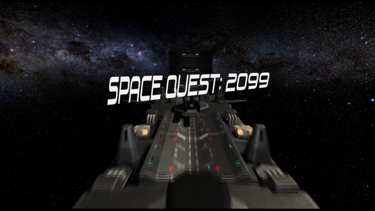 Space Quest: 2099 trailer thumbnail