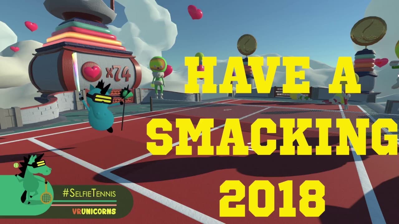 #SelfieTennis trailer thumbnail