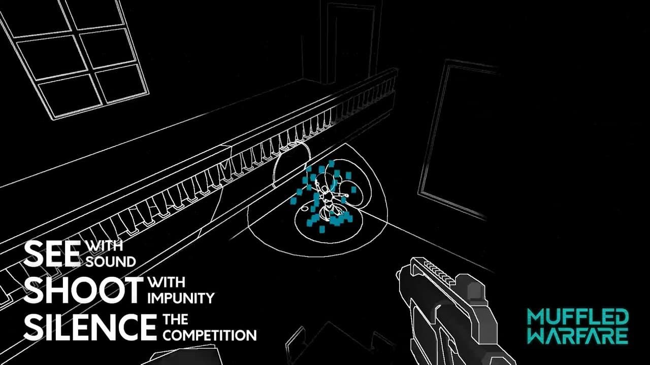 Muffled Warfare trailer thumbnail