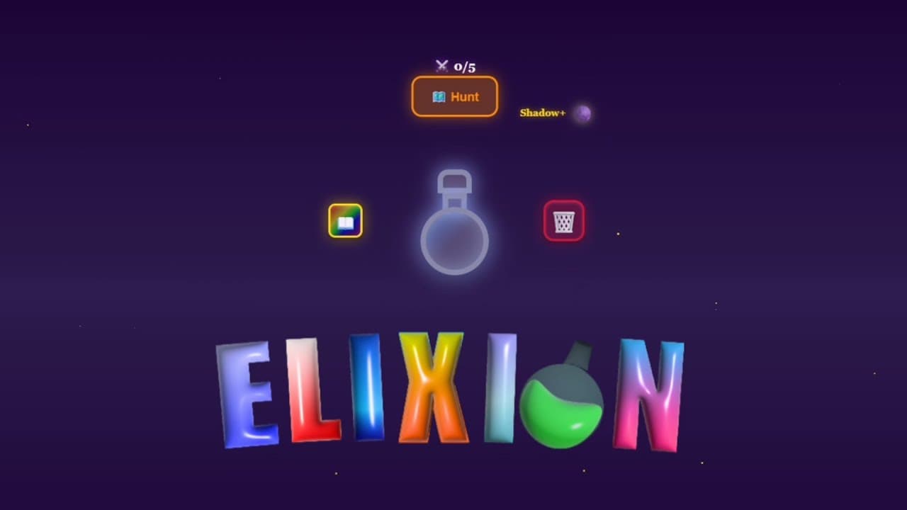 Elixion trailer thumbnail