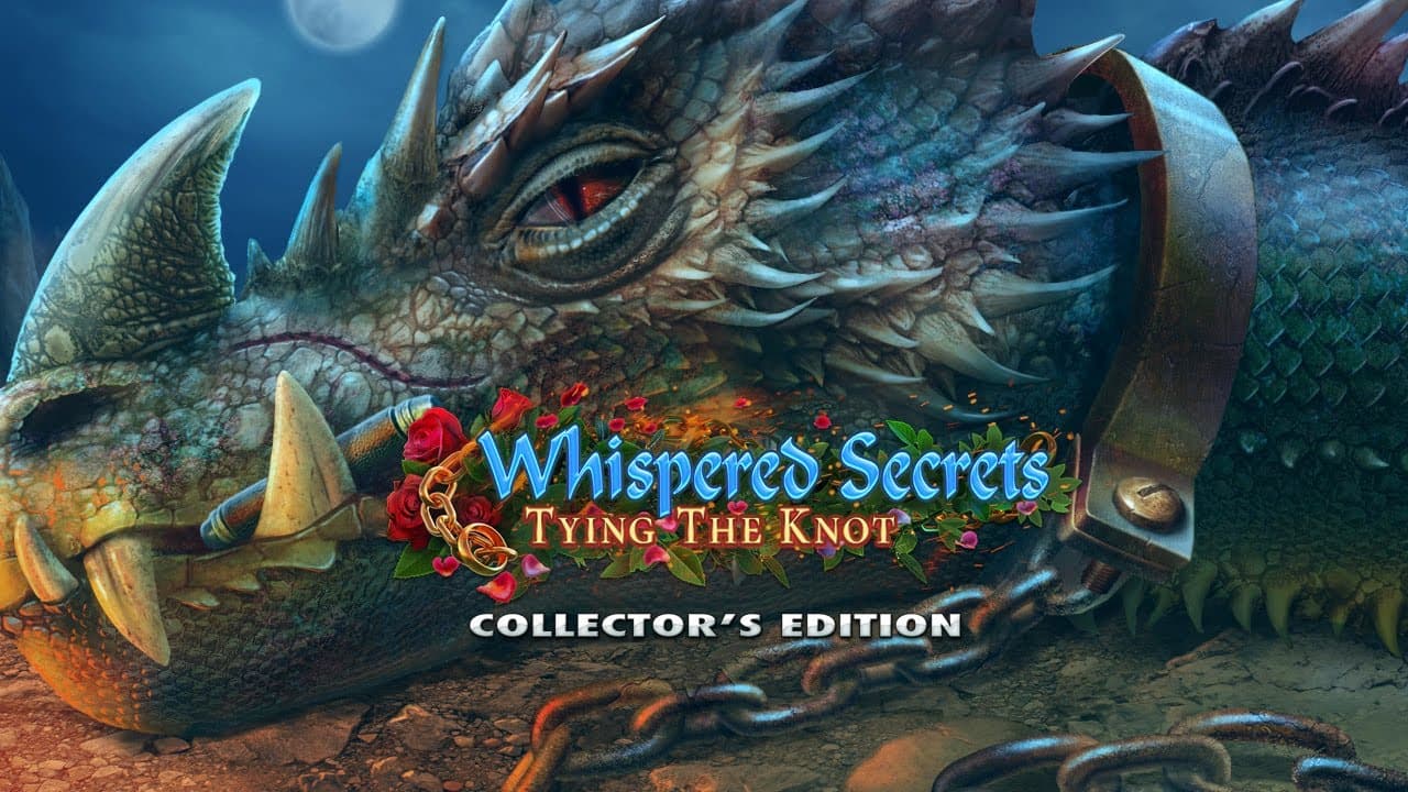 Whispered Secrets: Tying the Knot - Collector's Edition trailer thumbnail
