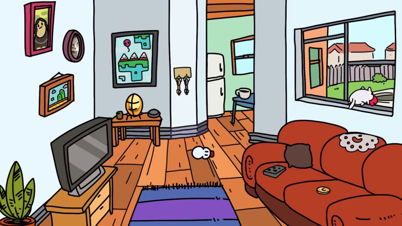 KleptoCats trailer thumbnail