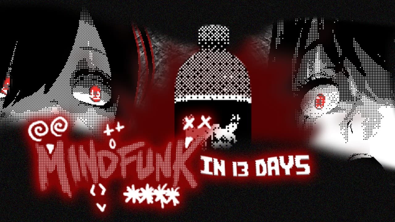 Mindfunk in 13 Days trailer thumbnail