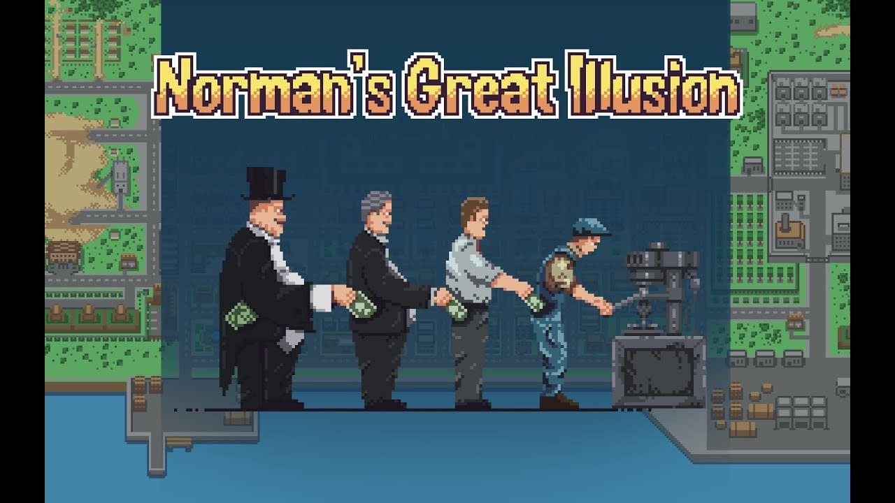 Norman's Great Illusion trailer thumbnail