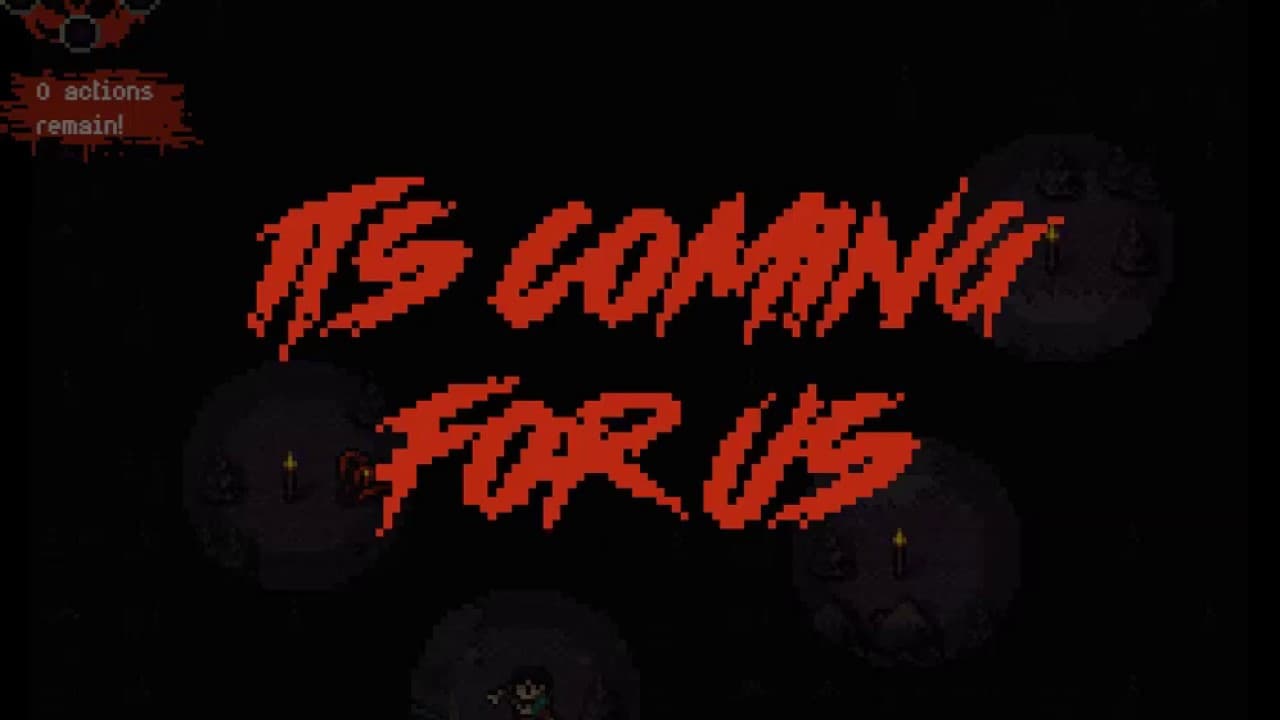 Don't Go Out trailer thumbnail