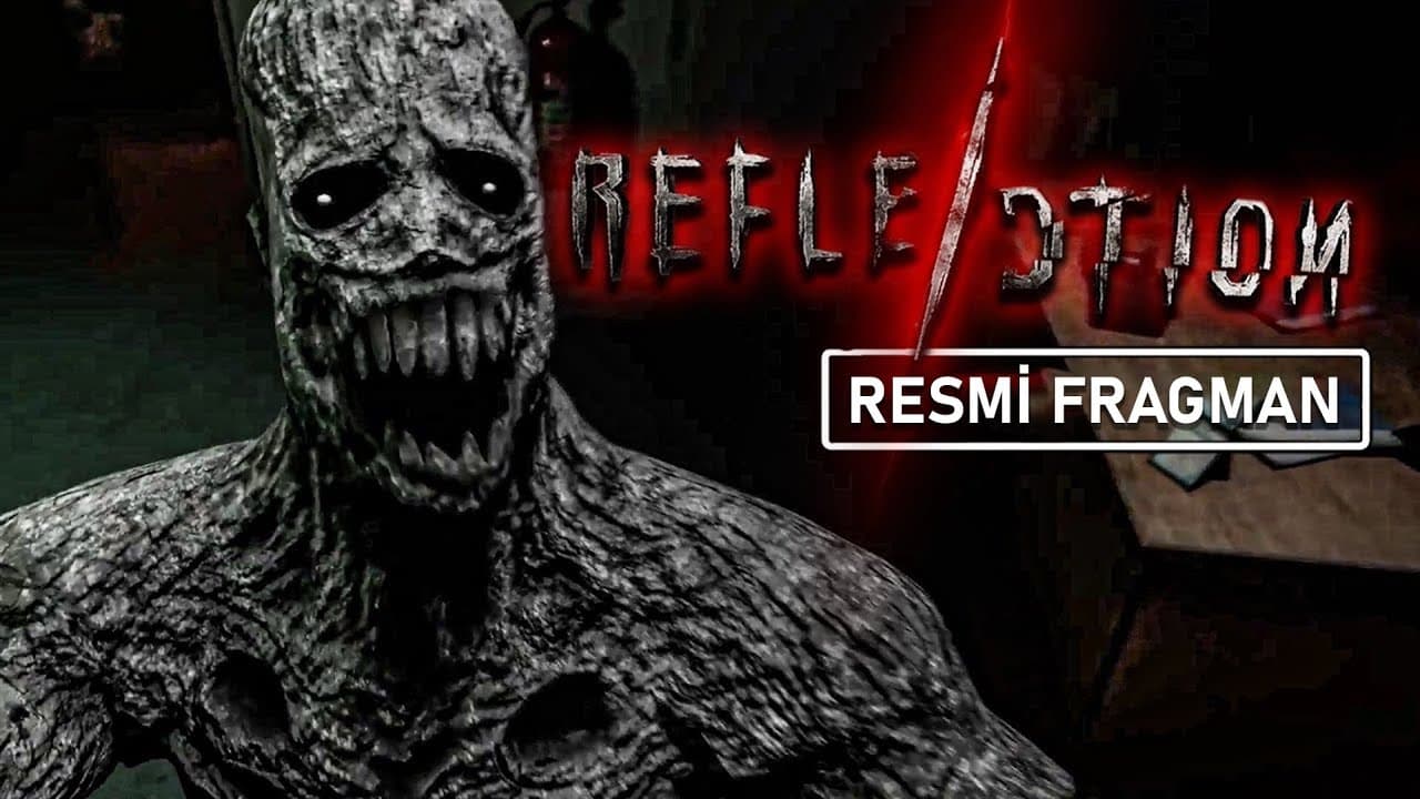 Reflection: The Greed trailer thumbnail