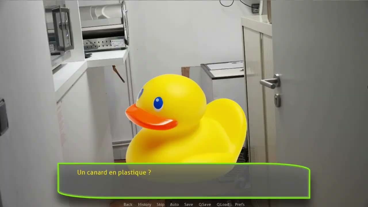 Baratin: The Video Game trailer thumbnail