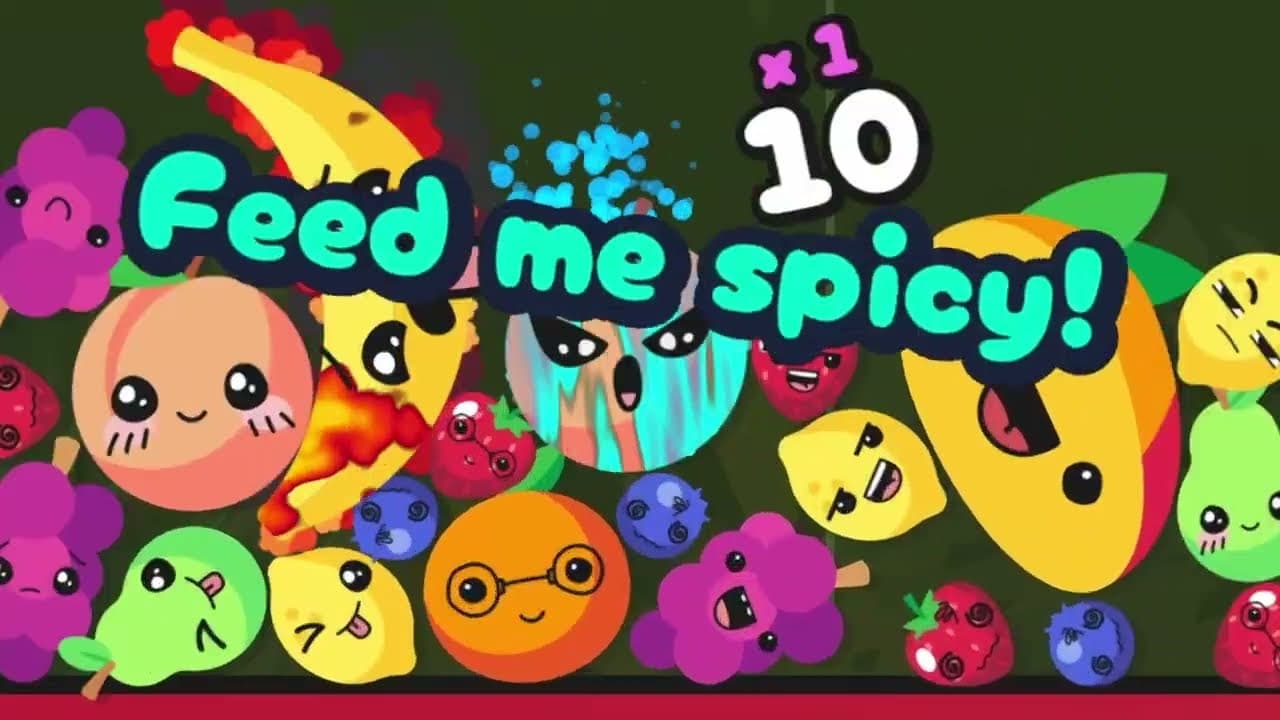 Spicy Fruit trailer thumbnail