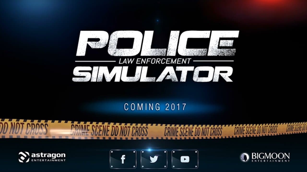 Police Simulator - Law Enforcement trailer thumbnail