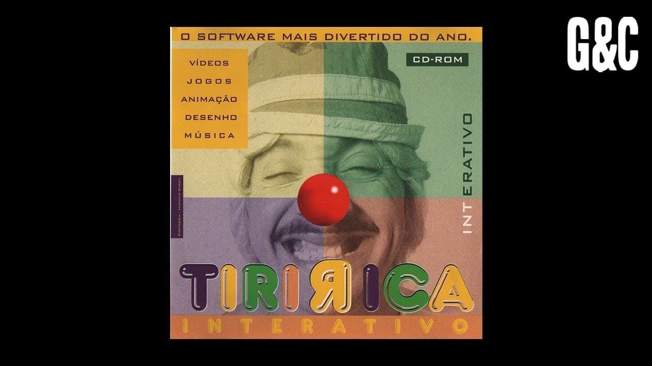 Tiririca Interativo trailer thumbnail