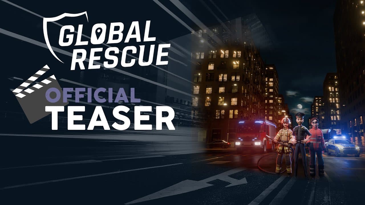 Global Rescue trailer thumbnail