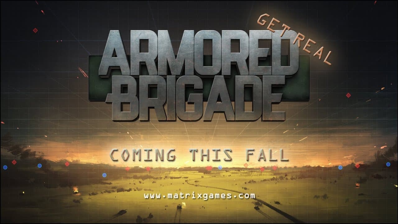 Armored Brigade trailer thumbnail