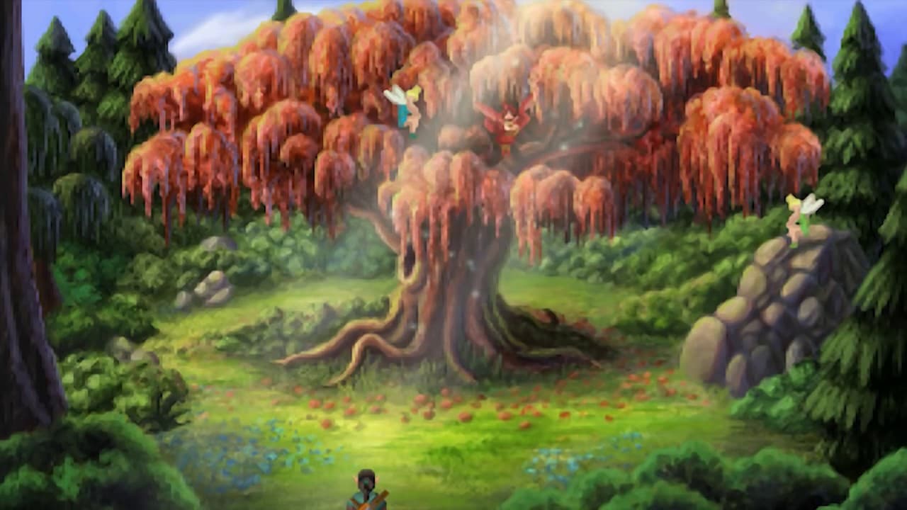 The Order of the Thorne: The King's Challenge trailer thumbnail