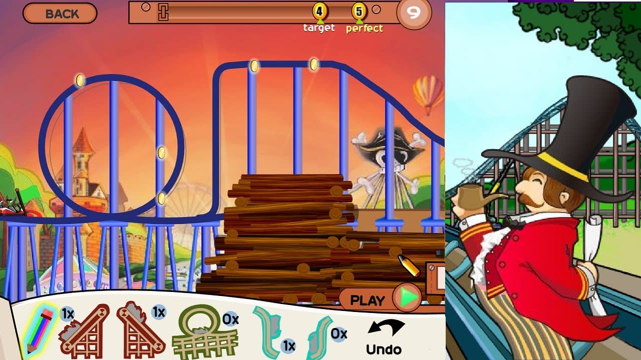 Rollercoaster Creator trailer thumbnail