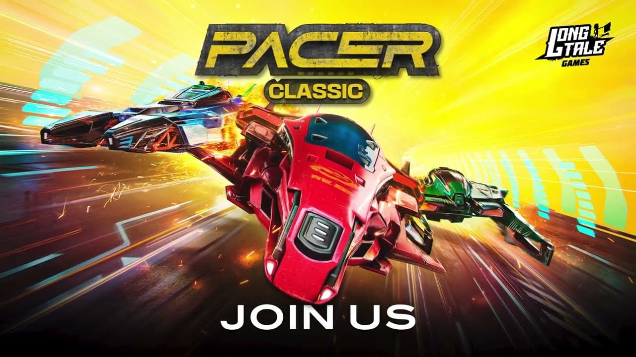 Pacer: Classic trailer thumbnail