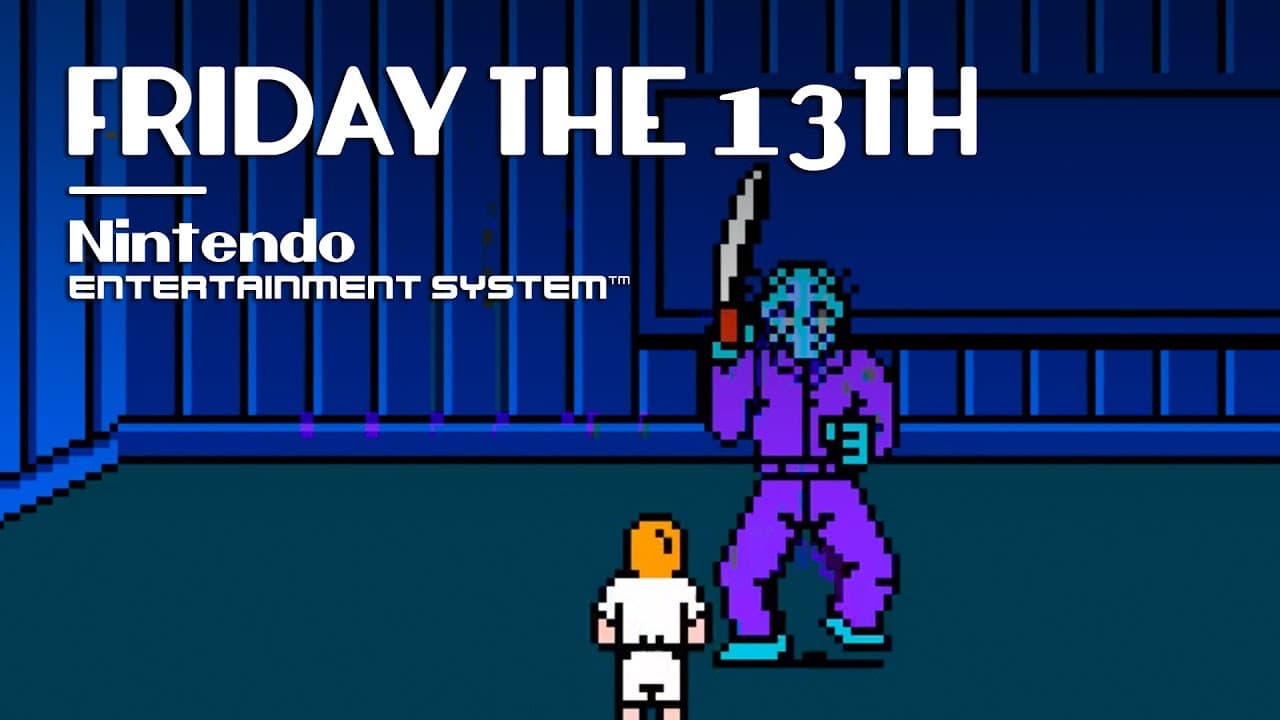 Friday the 13th trailer thumbnail