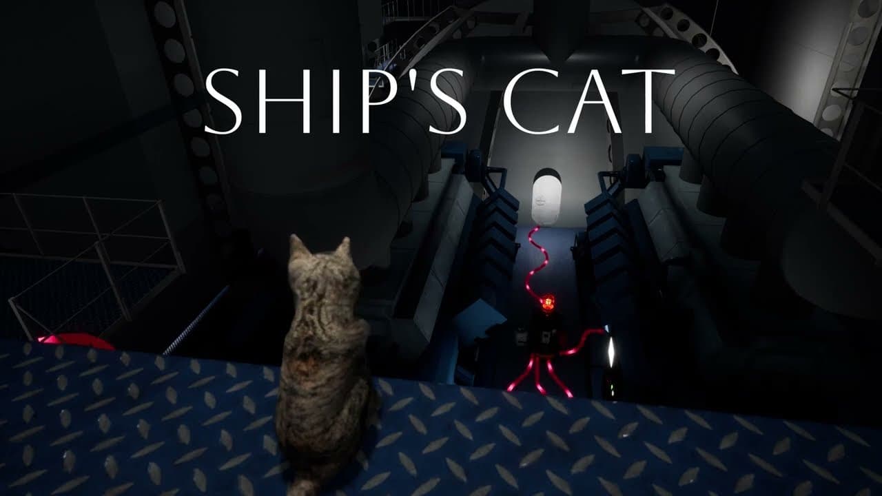 Ship's Cat trailer thumbnail