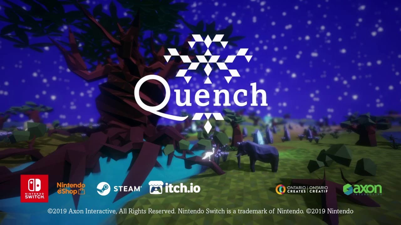 Quench trailer thumbnail