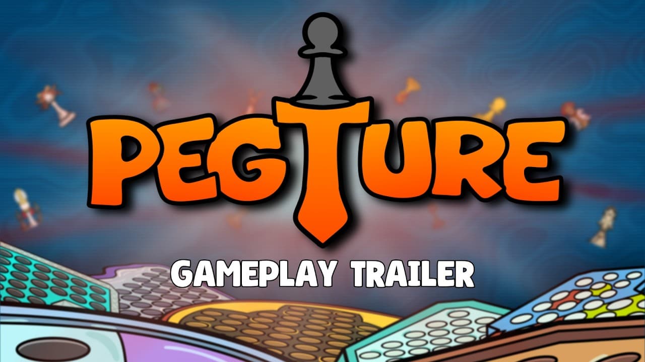 Pegture trailer thumbnail