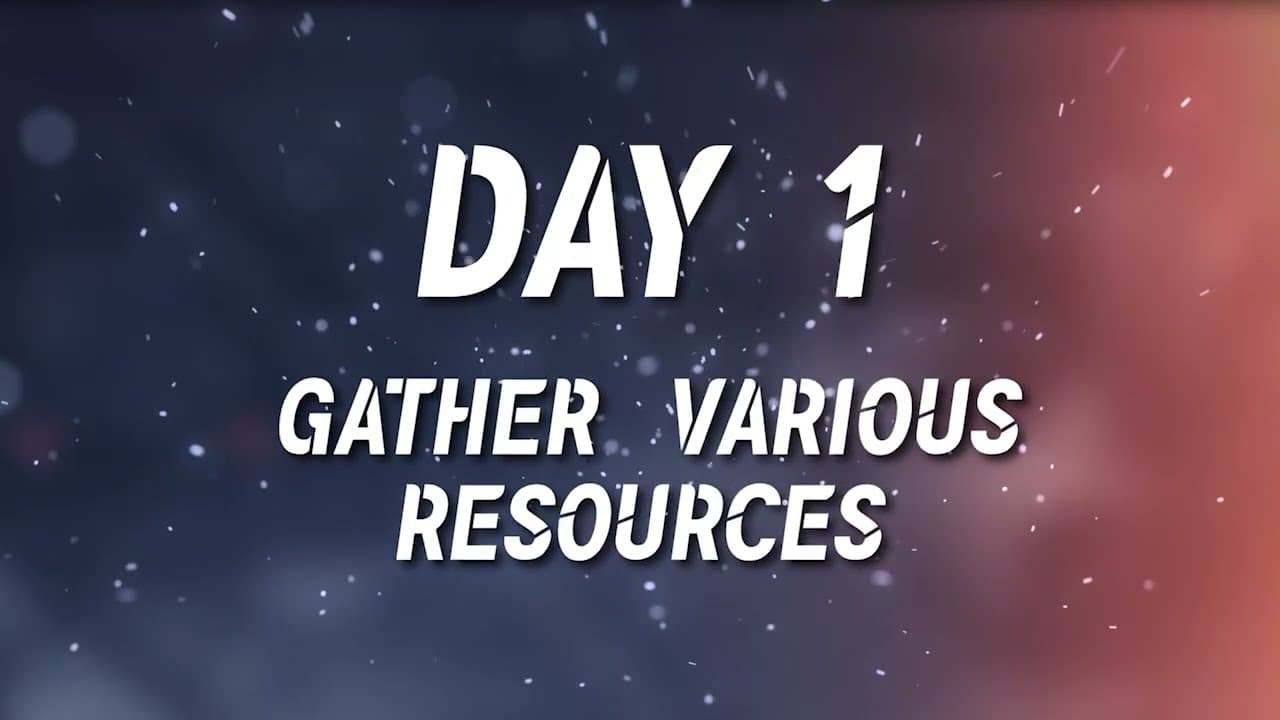 Survival and Rise: Being Alive trailer thumbnail