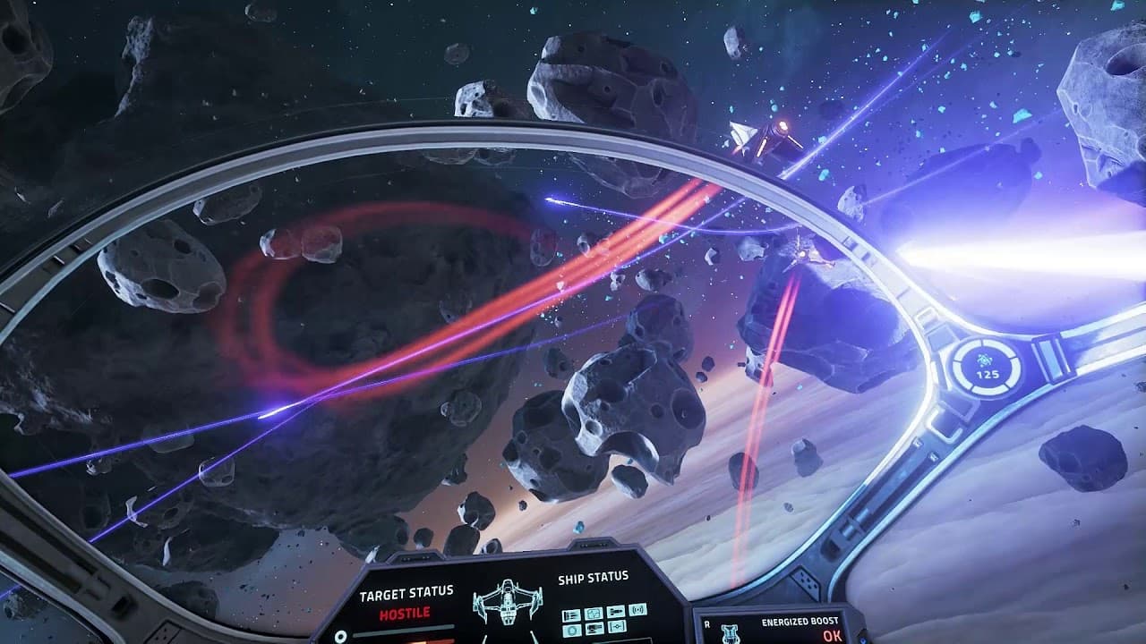 Everspace: Galactic Edition trailer thumbnail