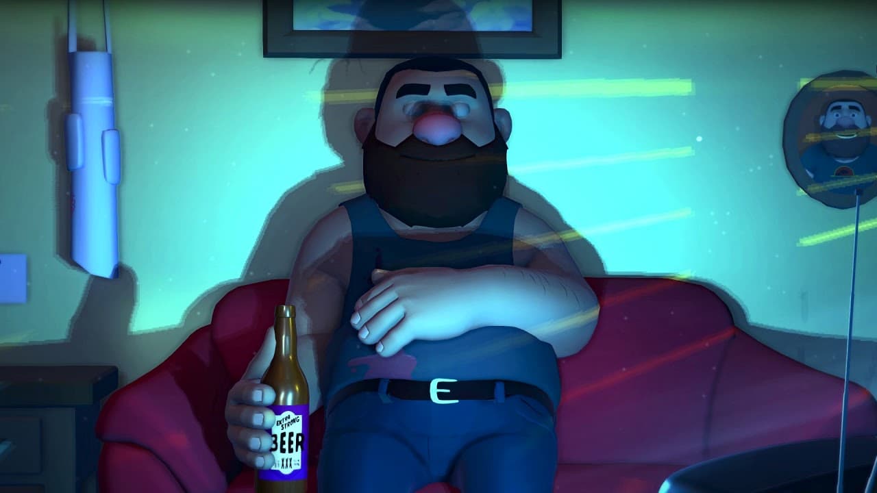 Suicide Guy: Sleepin' Deeply trailer thumbnail