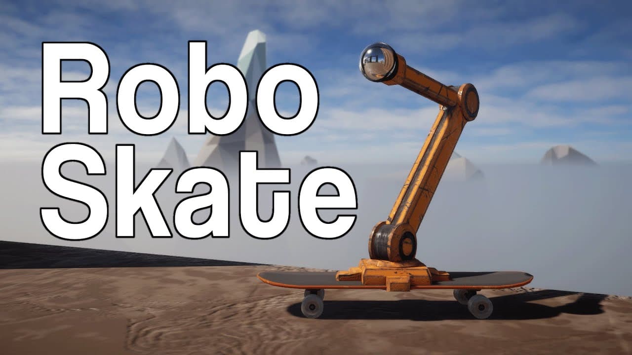 RoboSkate trailer thumbnail